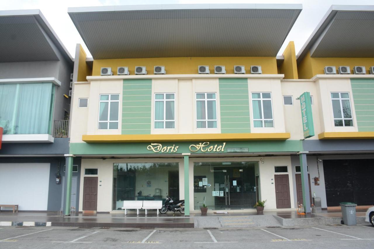 ドリス ホテル Malacca エクステリア 写真