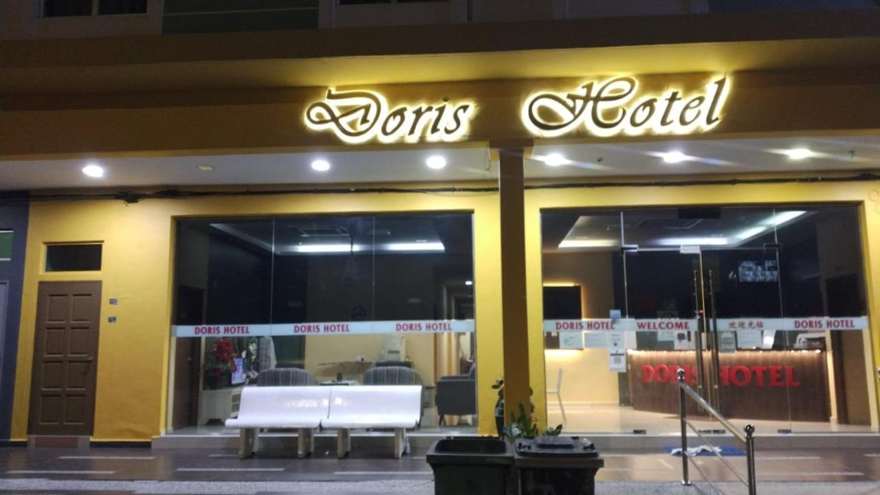 ドリス ホテル Malacca エクステリア 写真