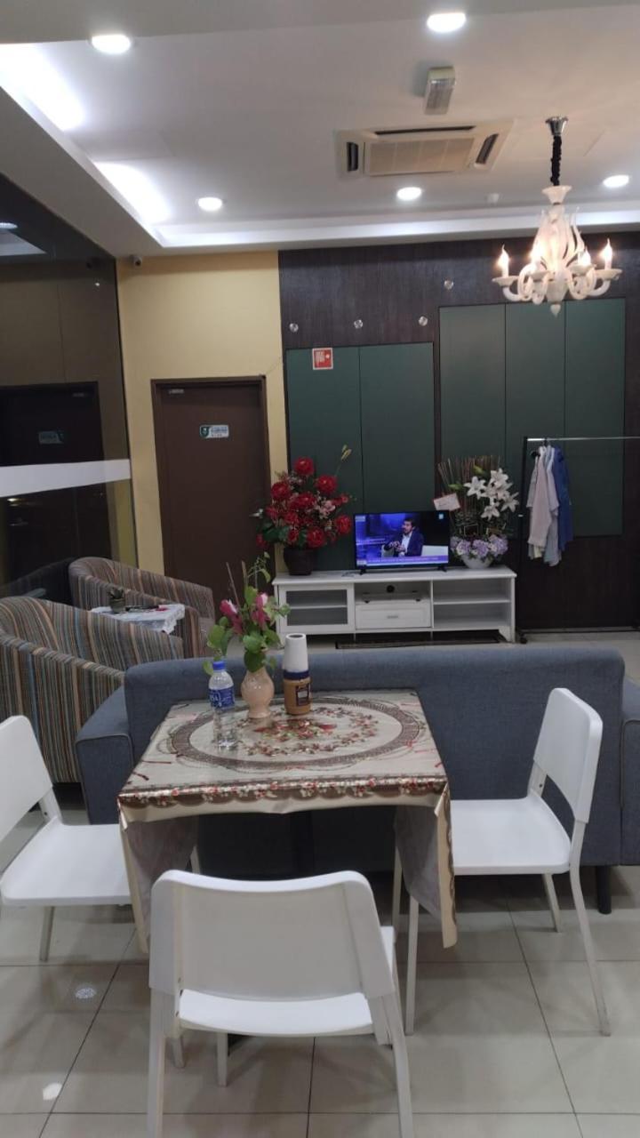 ドリス ホテル Malacca エクステリア 写真