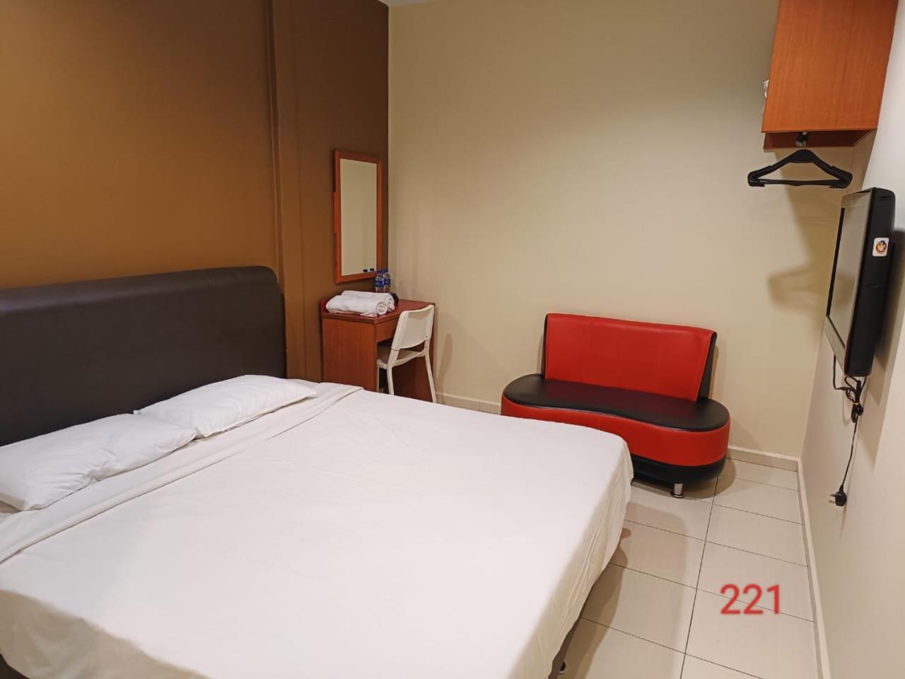 ドリス ホテル Malacca エクステリア 写真
