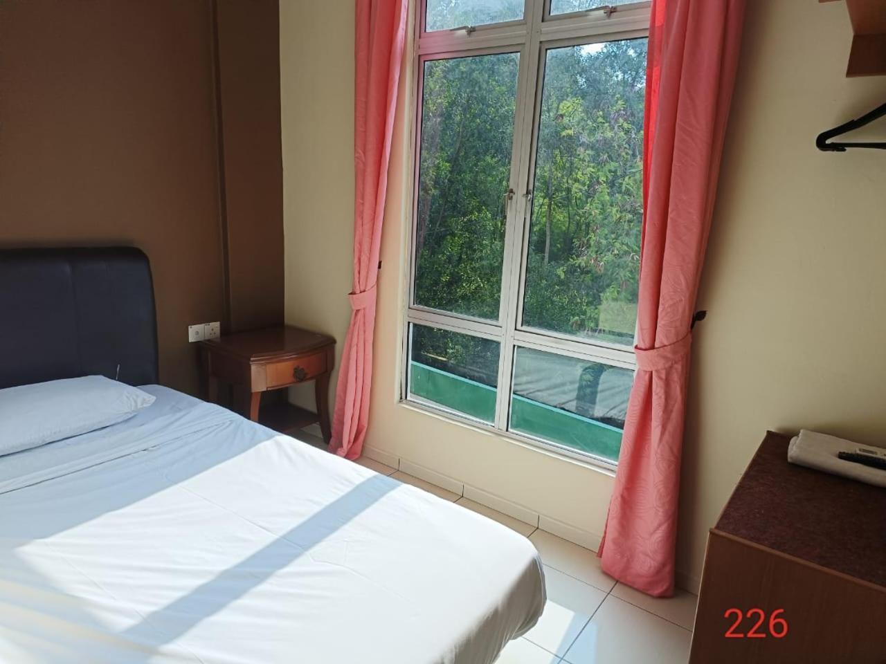 ドリス ホテル Malacca エクステリア 写真